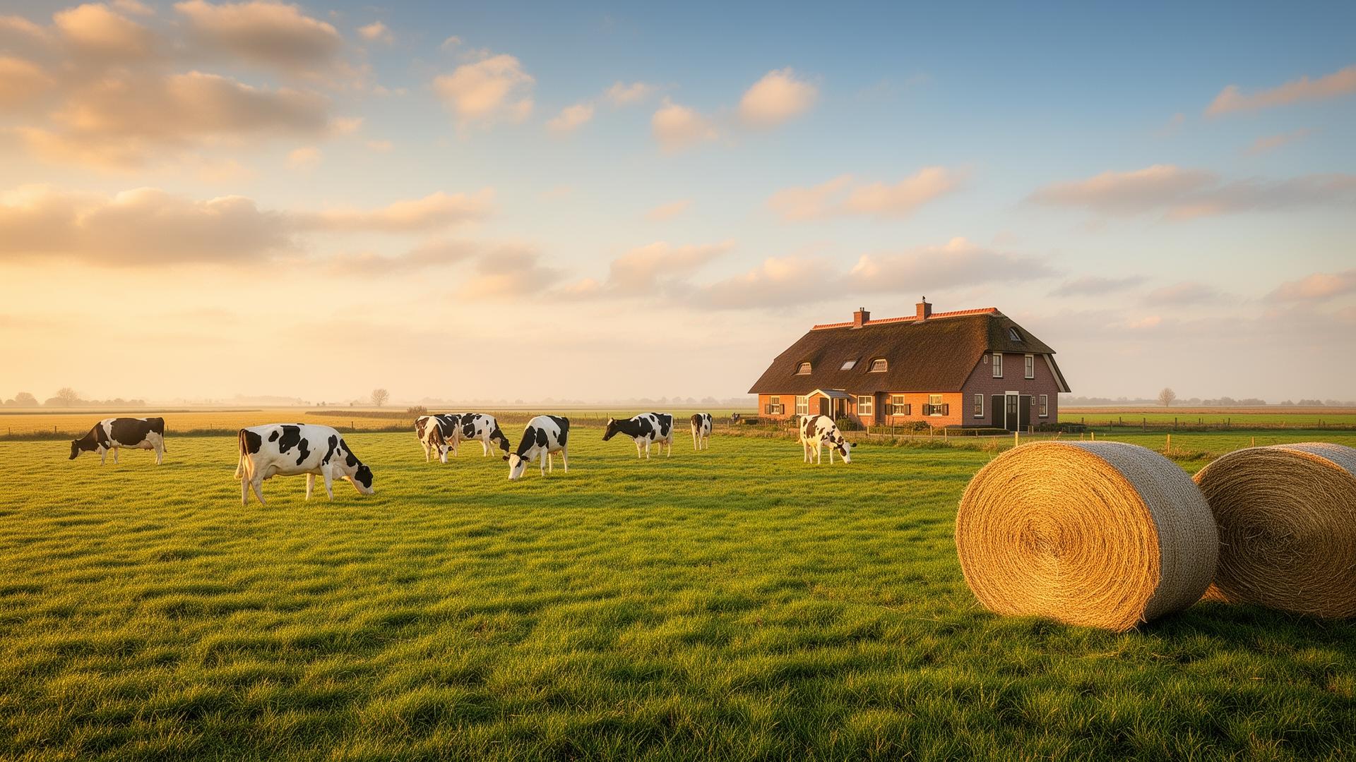 Nederlands boerenland
